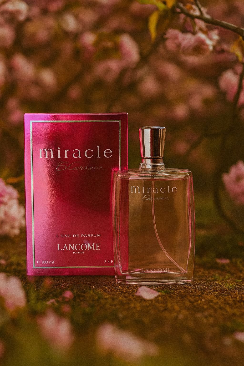 PERFUME DAMA-MIRACL PARIS