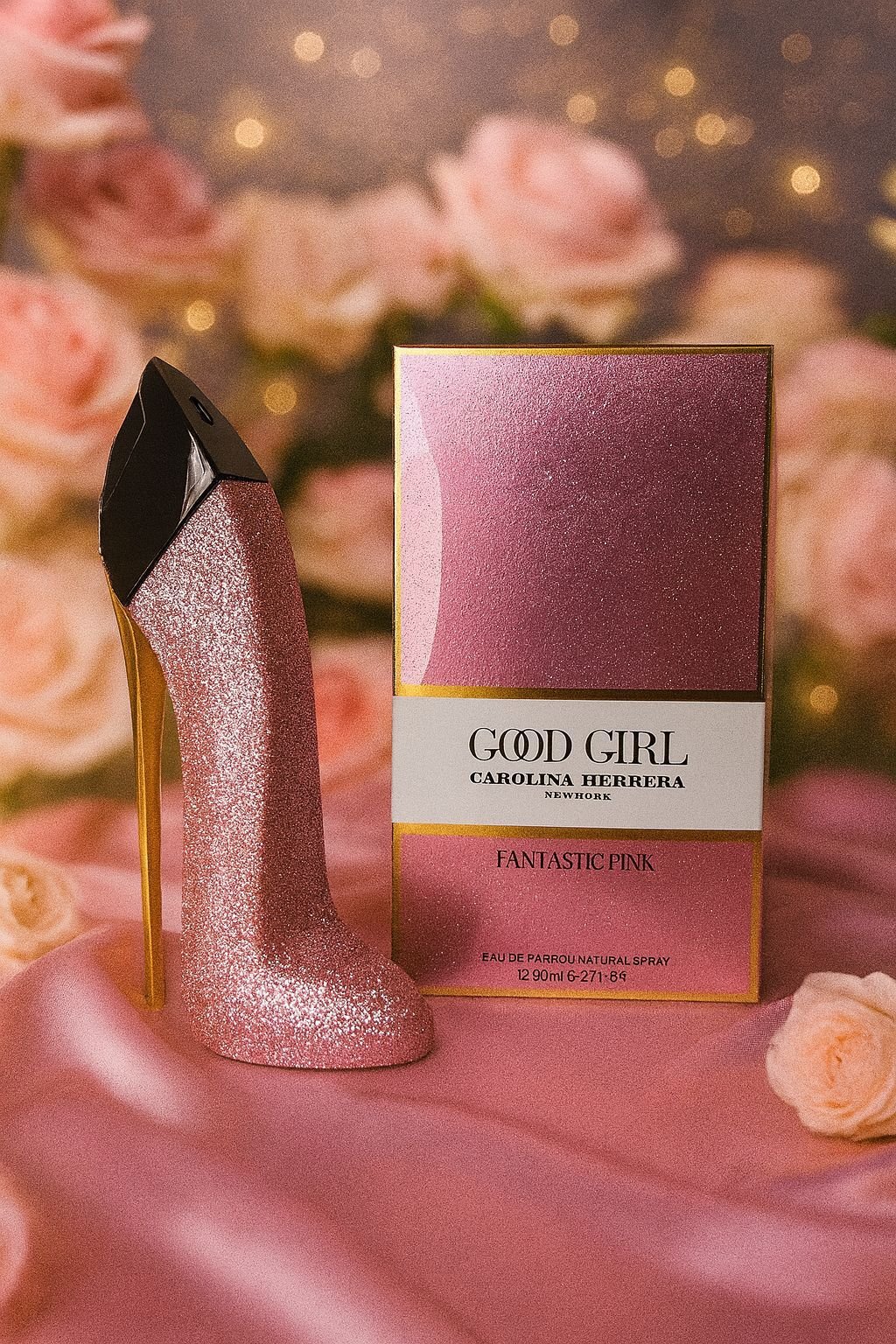 PERFUME DAMA GOOD GRL CH