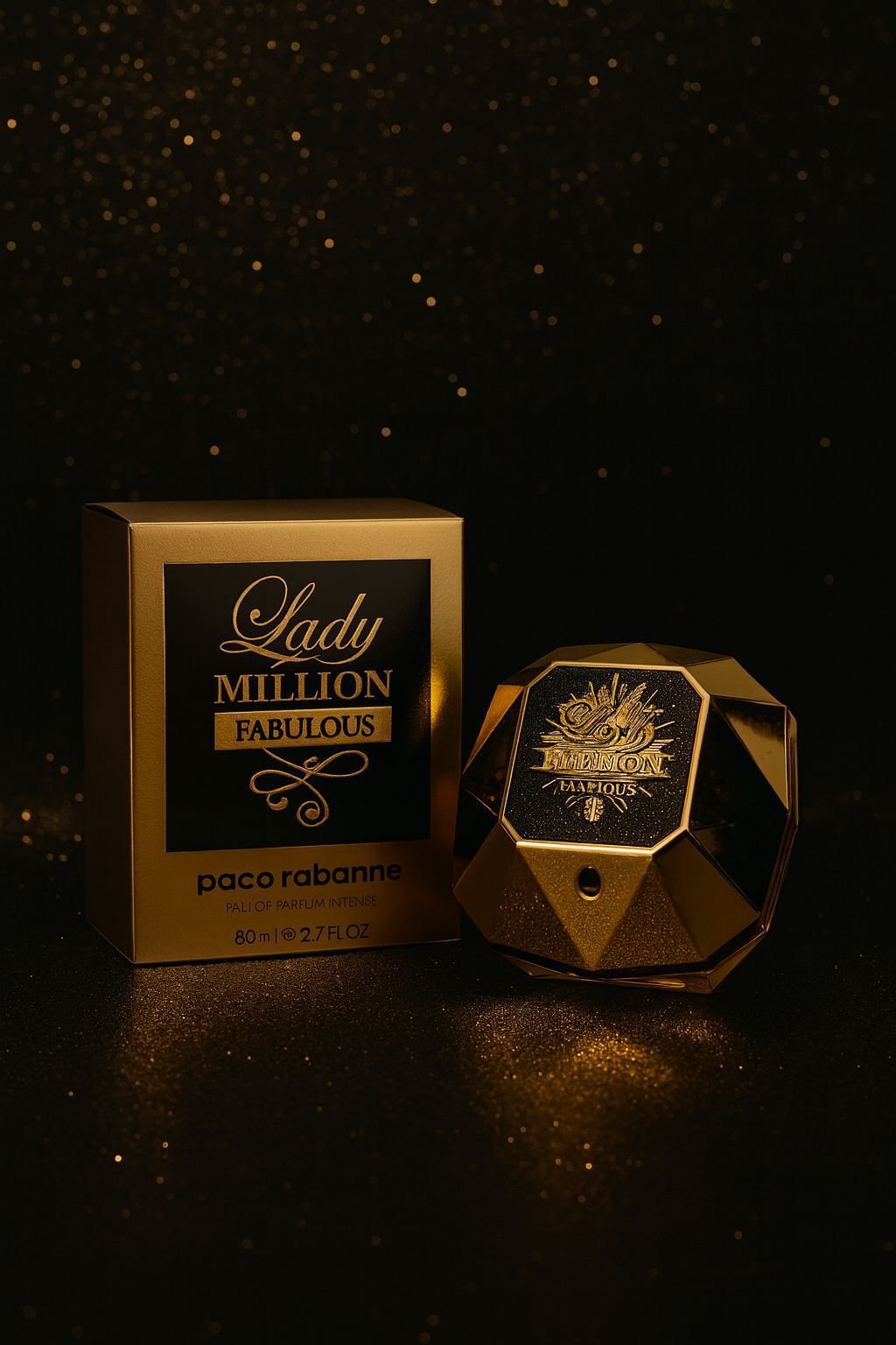 PERFUME DAMA 1 MILL FABOLOUS