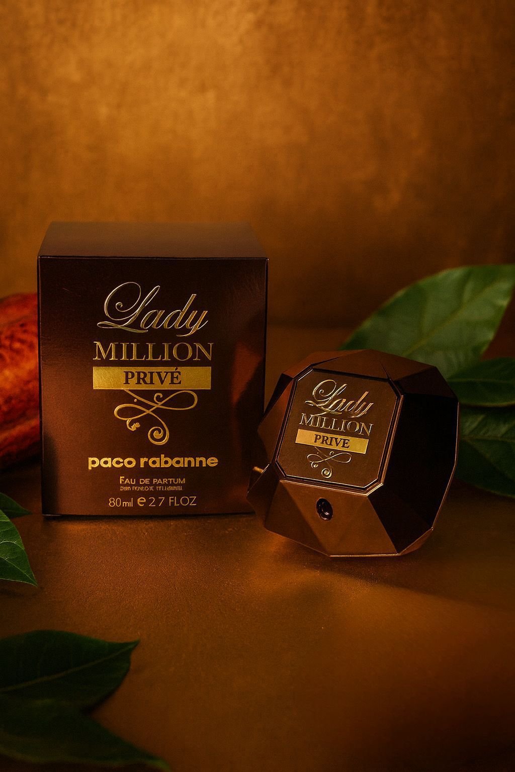 PERFUME DAMA 1 MILL PRIVE