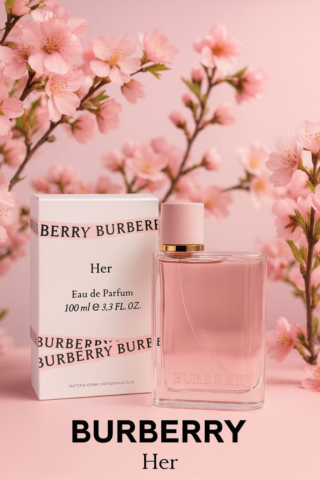 PERFUME DAMA BURBRR HER