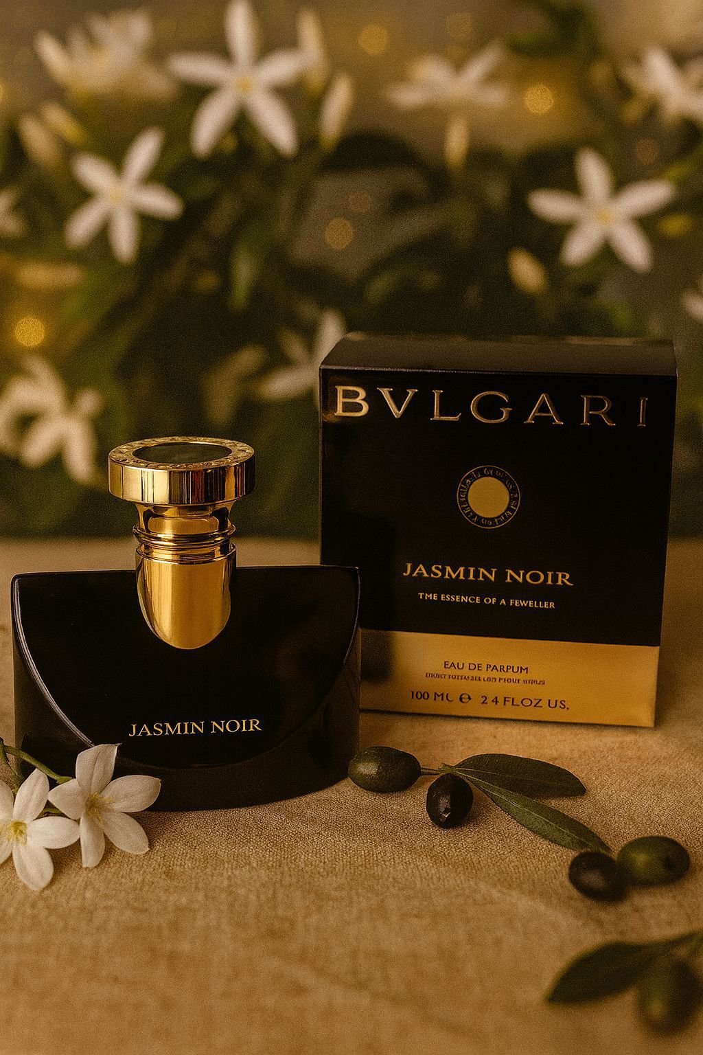PERFUME DAMA BVLG J NOIR