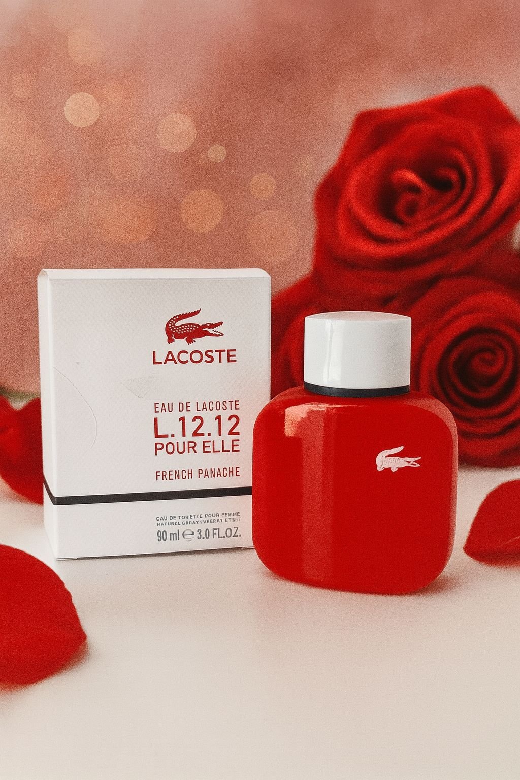 PERFUME DAMA-LC POUR ELLE