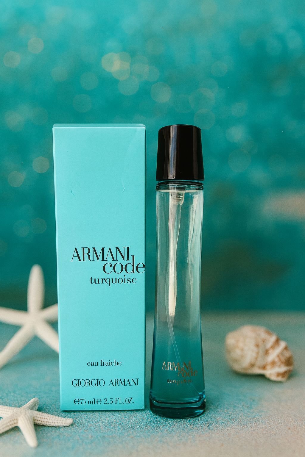 PERFUME DAMA ARMANI CD