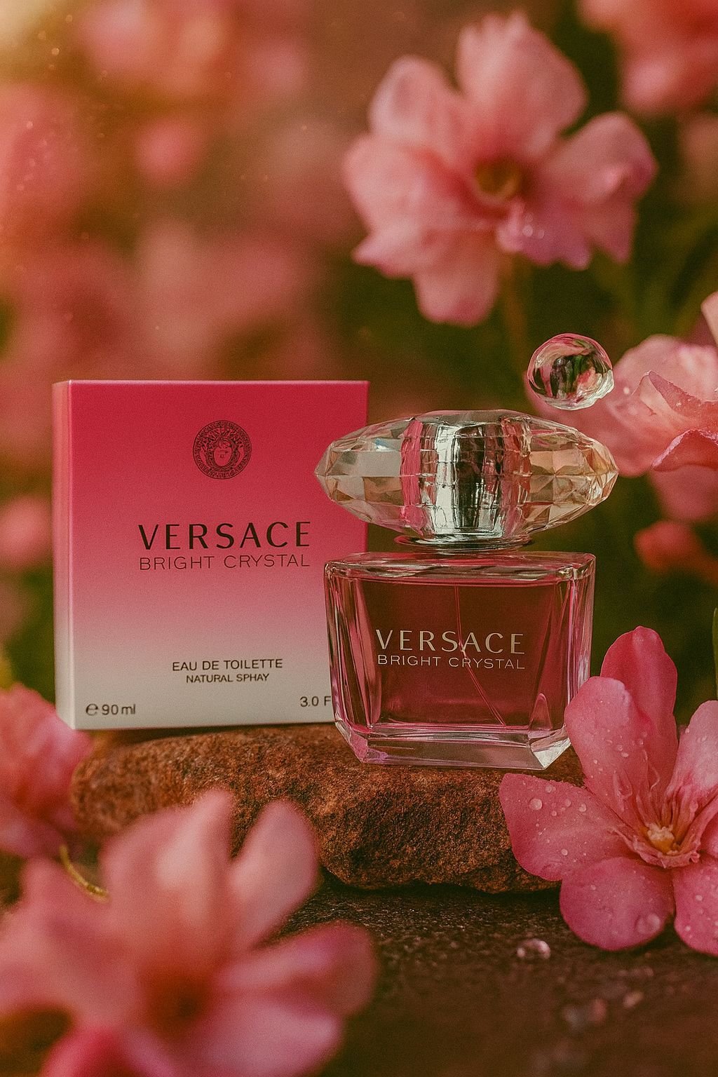 PERFUME DAMA VERC BRIGHT C