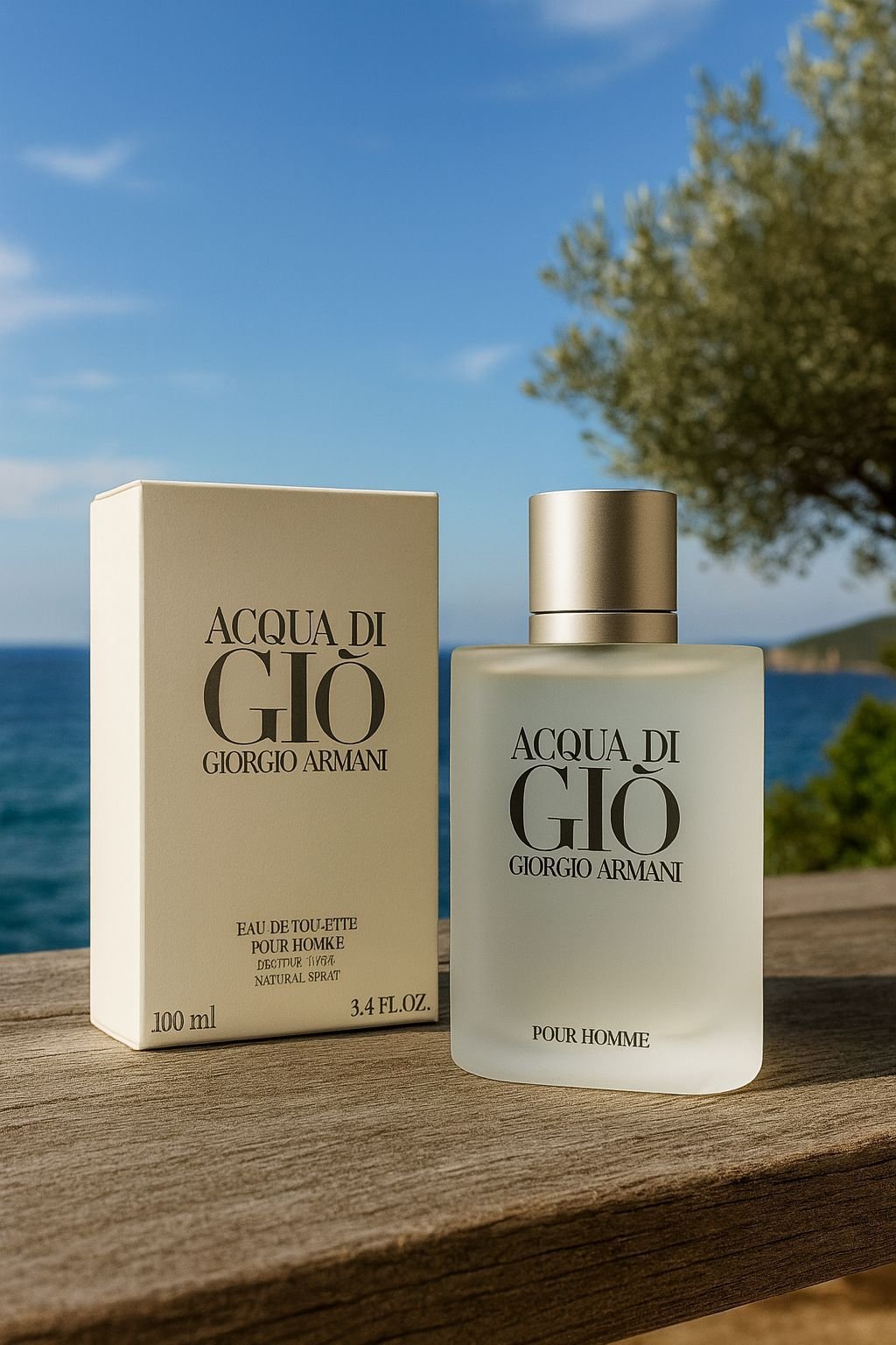 PERFUME CABALLERO ACQ GIO