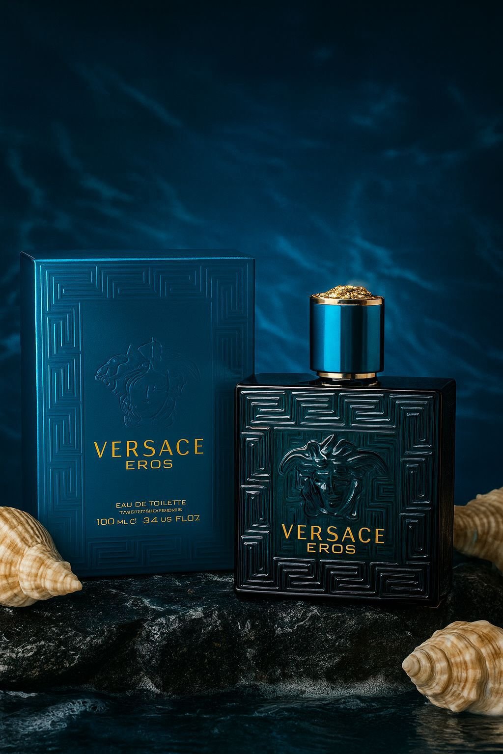 PERFUME CABALLERO VSC EROS