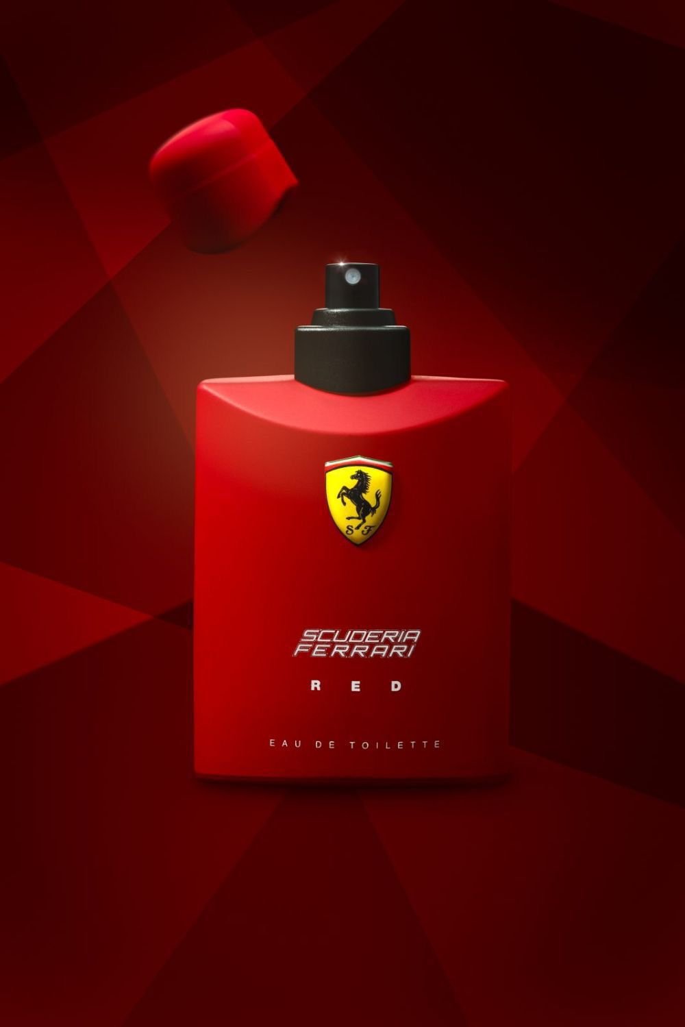 PERFUME CABALLERO FERR RED