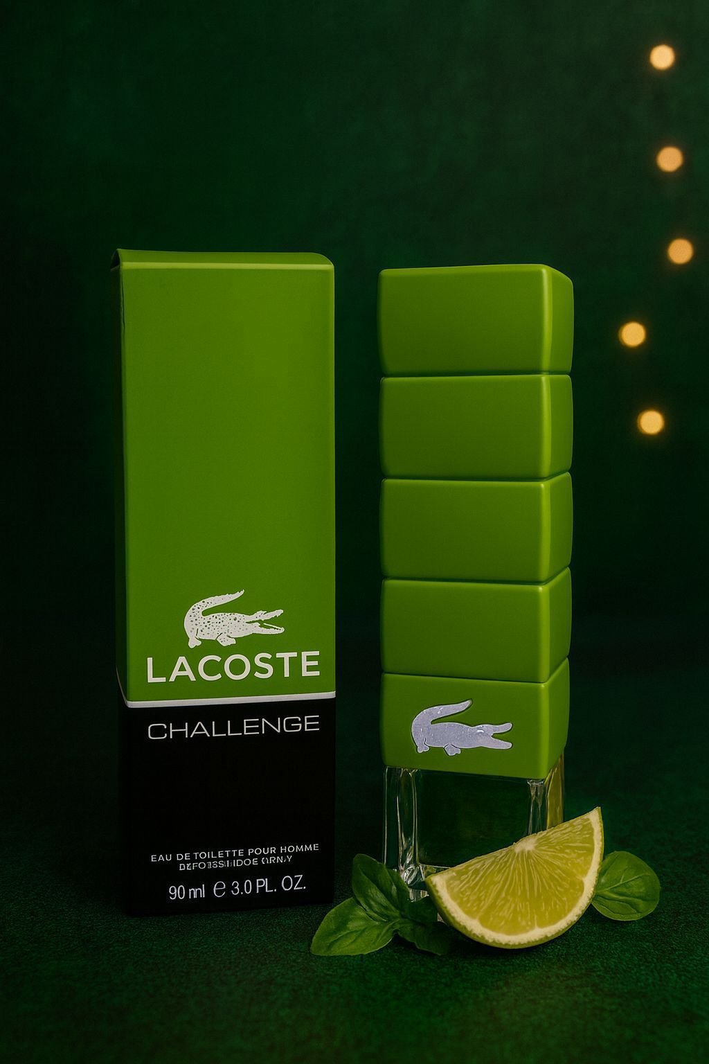 PERFUME CABALLERO LCST CHALLNG