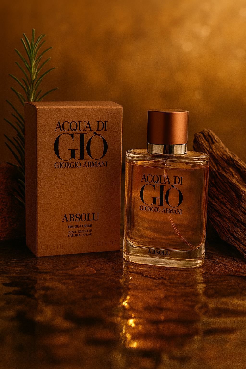 PERFUME CABALLERO ACQ GIO ABSOLU