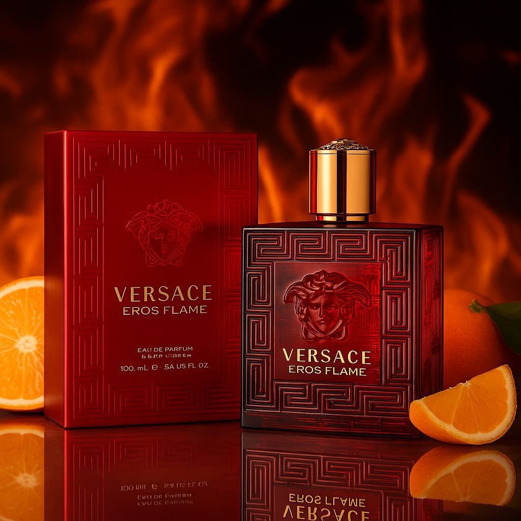 PERFUME CABALLERO VSC E FLAME