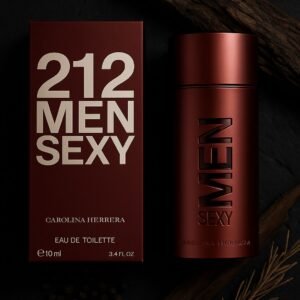 PERFUME CABALLERO 212 SEXY