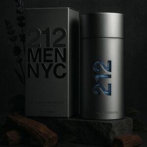 PERFUME CABALLERO 212 NYC