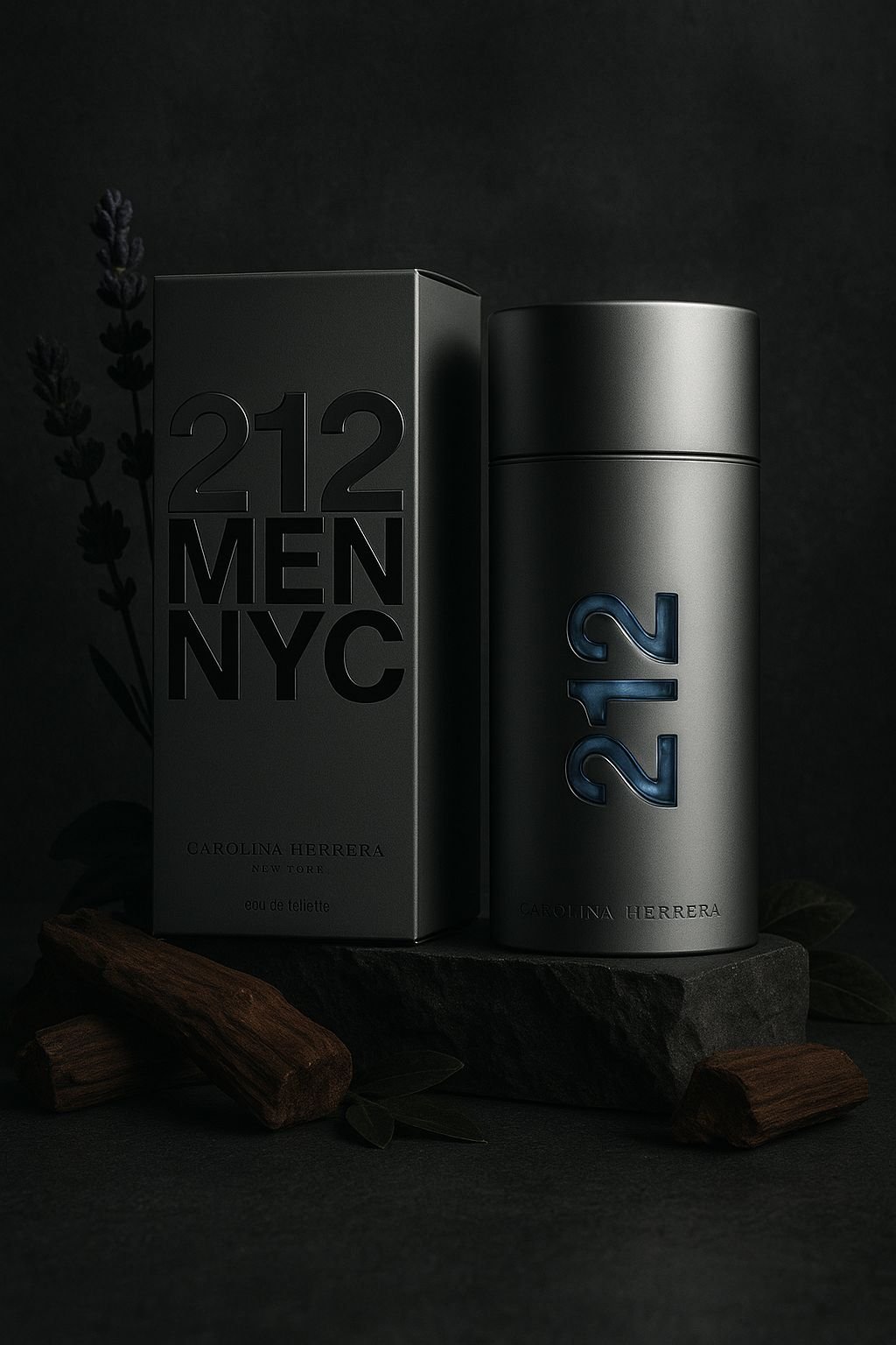 PERFUME CABALLERO 212 NYC