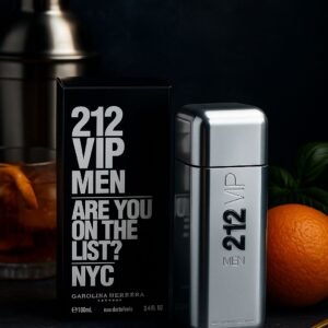 PERFUME CABALLERO 212 VIP