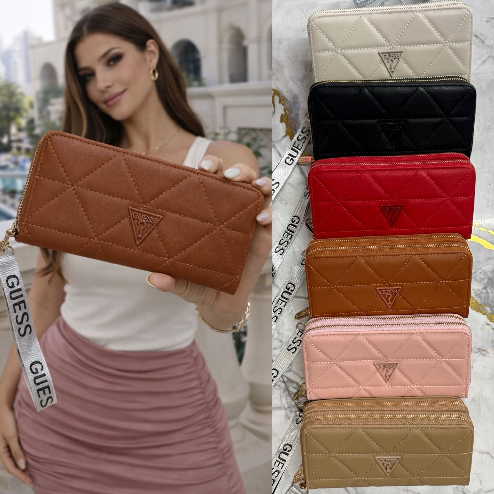 BOLSA/CARTERA DOBLE CIERRE GSS MOD 011