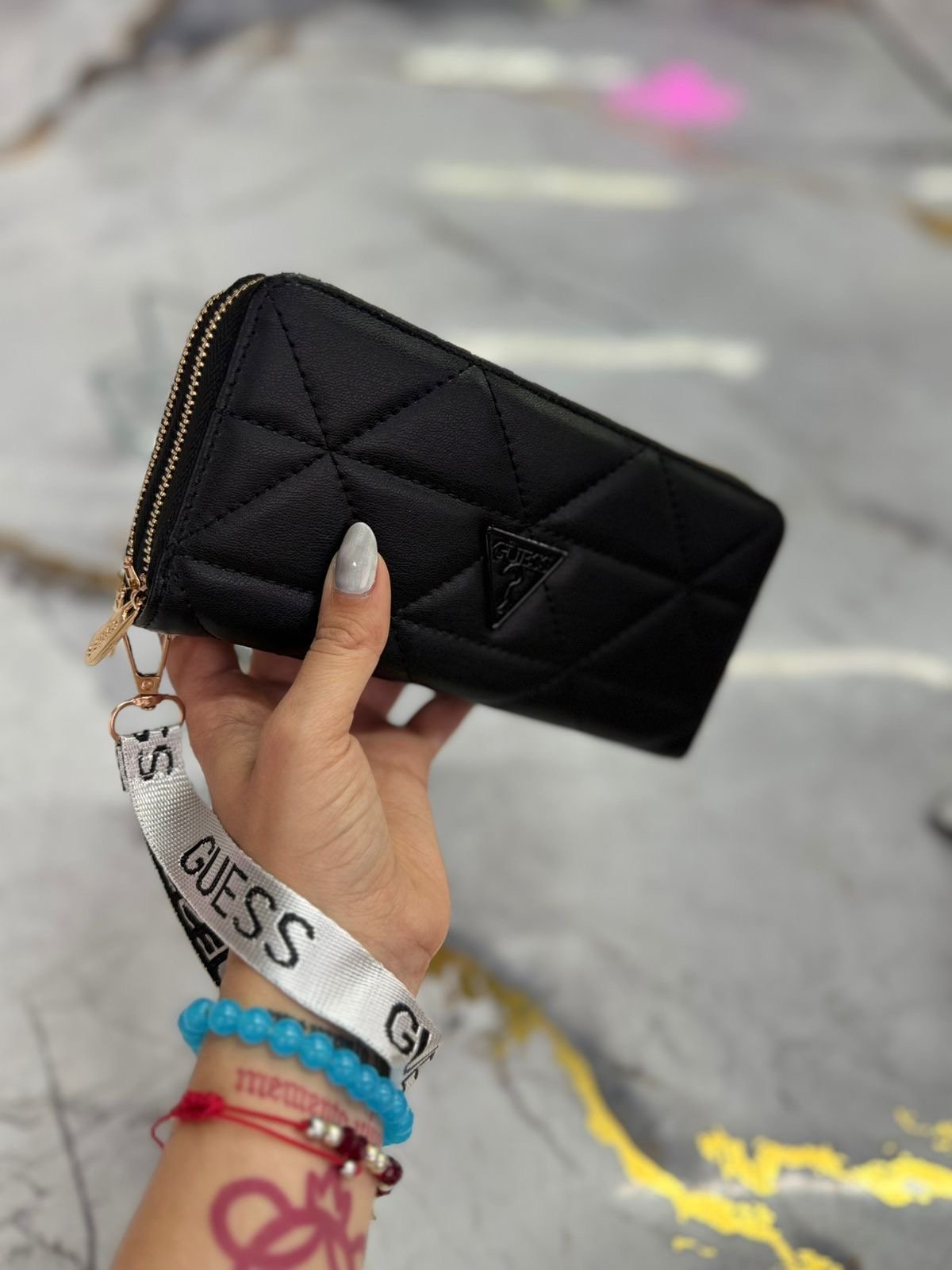 BOLSA/CARTERA DOBLE CIERRE GSS MOD 011 - Image 2