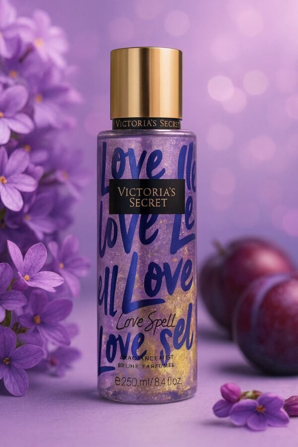 LOCION VS - LOVE SPELL