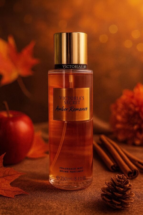 LOCION VS - AMBER ROMANCE