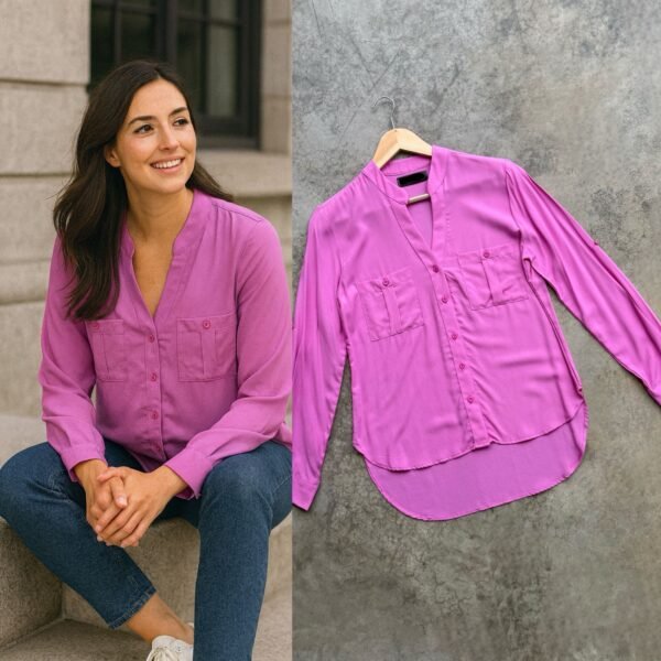 CAMISA DAMA BOLSITAS - Image 13