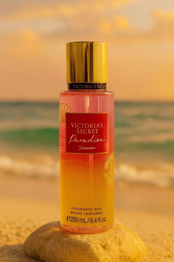 LOCION VS - PARADISE SHIMMER