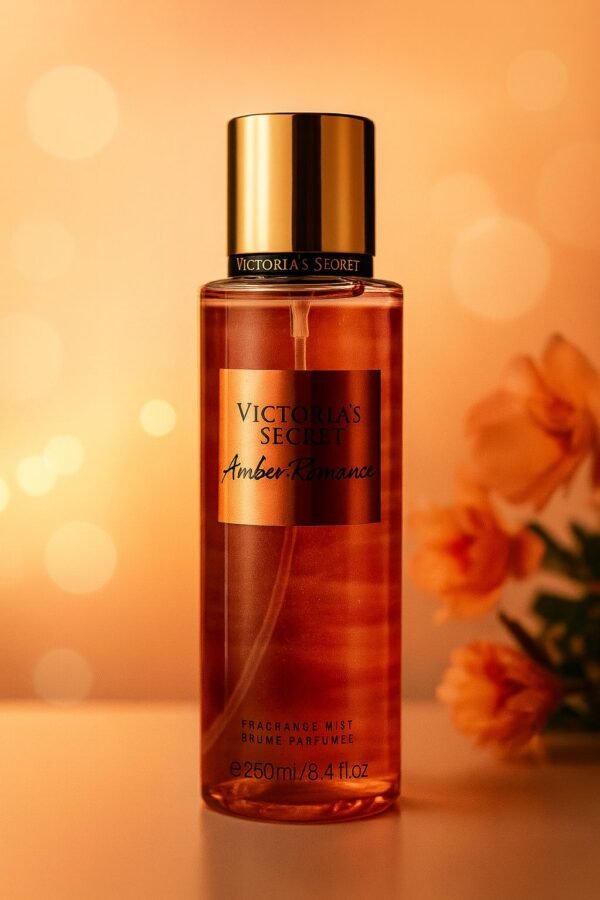 LOCION VS - AMBER ROMANCE