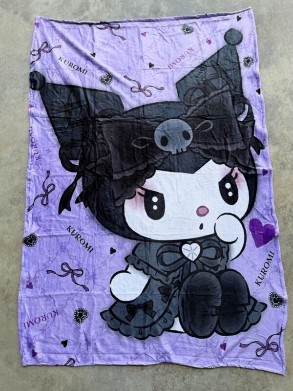 FRAZADA KUROMI