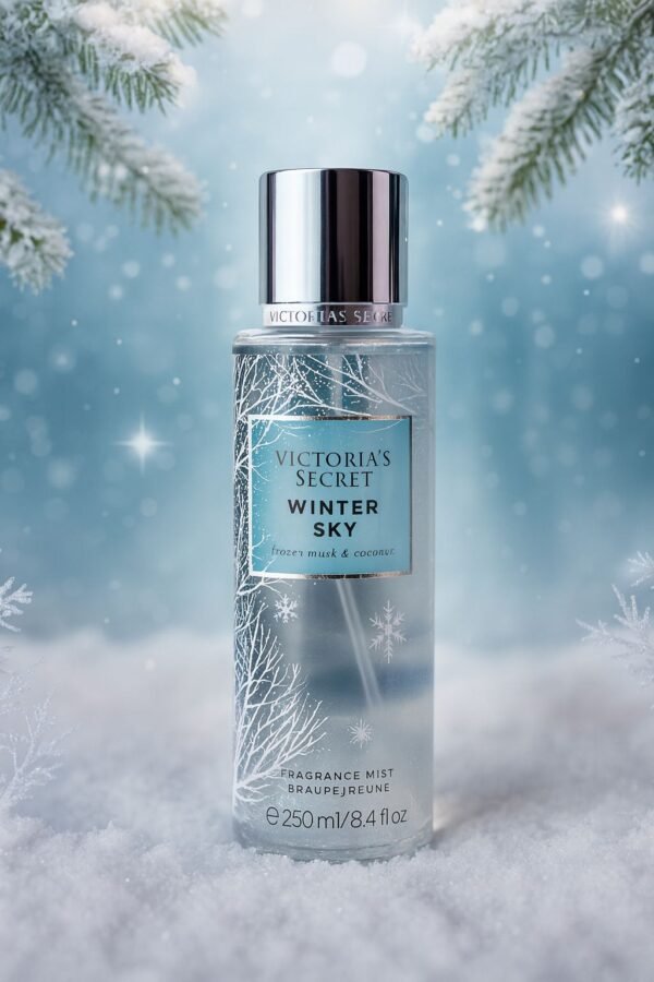 LOCION VS - WINTER SKY