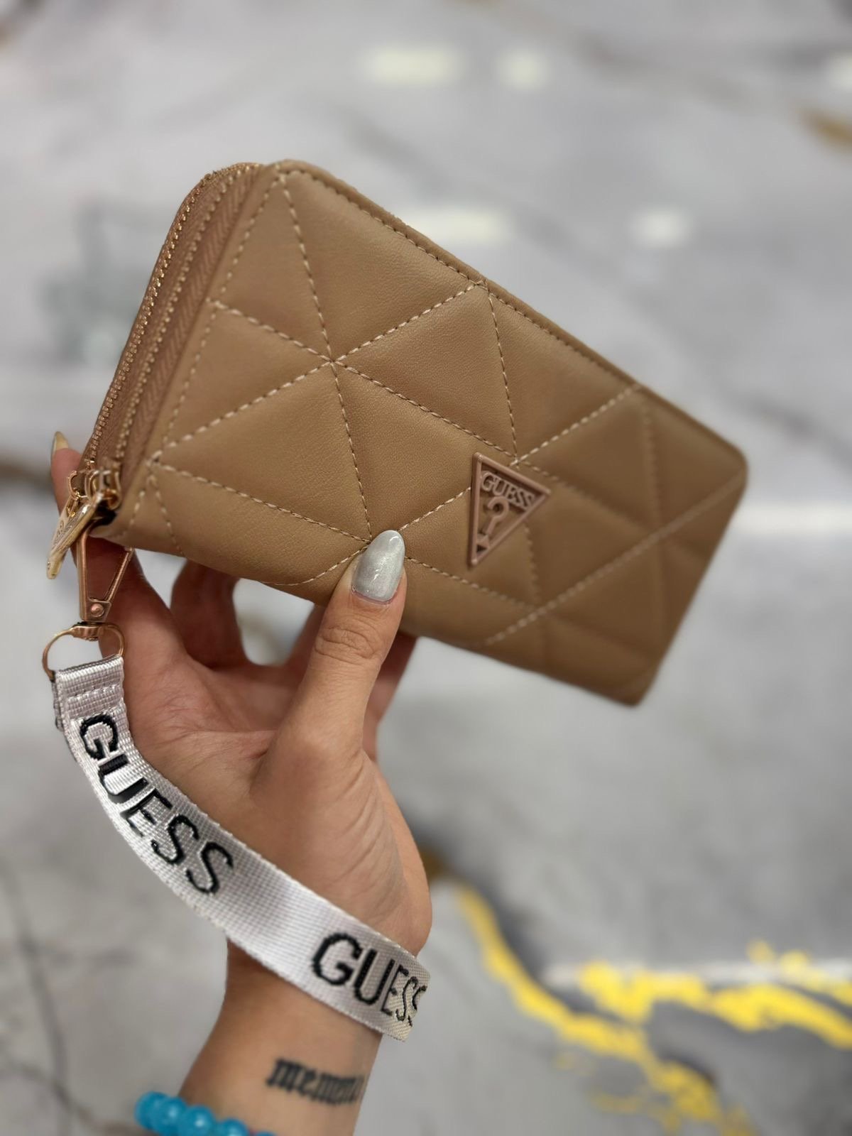 BOLSA/CARTERA DOBLE CIERRE GSS MOD 011 - Image 6