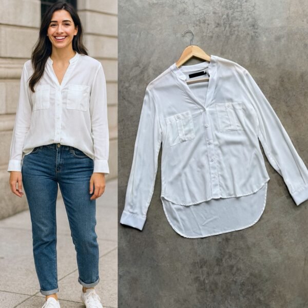 CAMISA DAMA BOLSITAS - Image 12