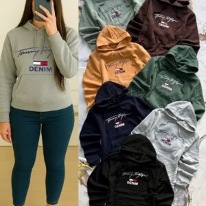 SUDADERA TMM DENIM DTF