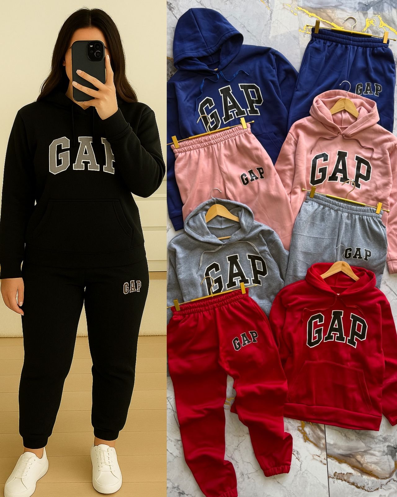 CONJUNTO PANTS DAMA GP