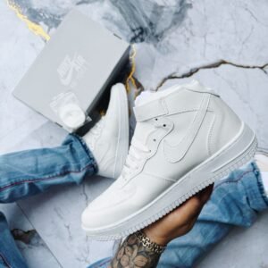 TENIS UNISEX NK AIR F1 BOTA