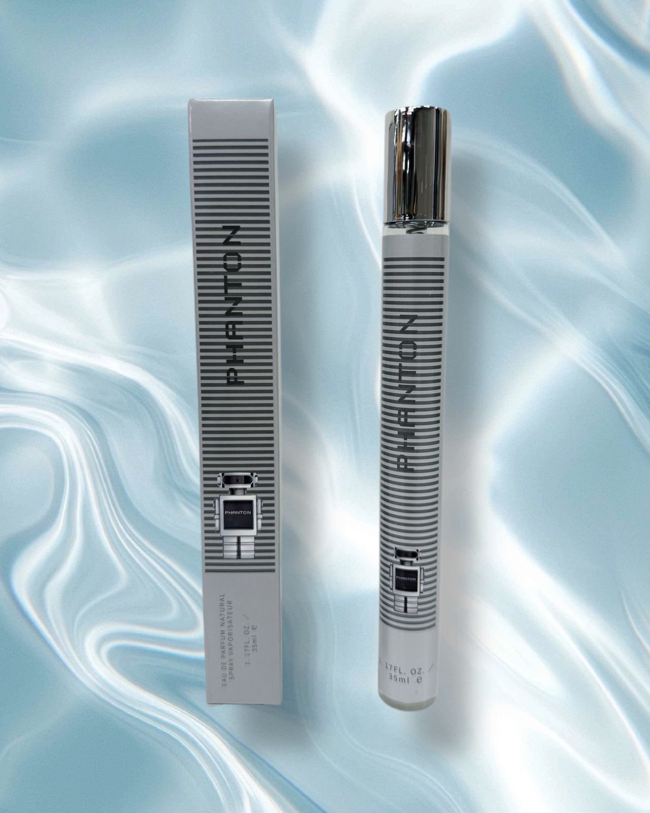 PERFUME DE BOLSILLO PANTN CABALLERO