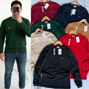 PLAYERA CABALLERO TERMICA CK