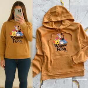 SUDADERA WINNIE DTF