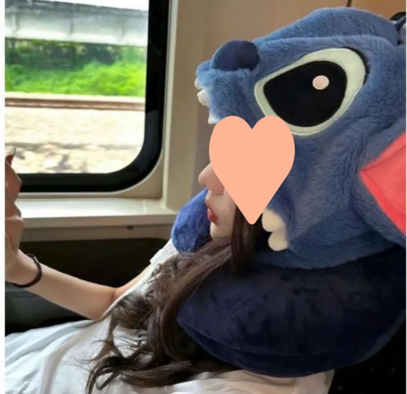 ALMOHADA DE VIAJE STCH - Image 3