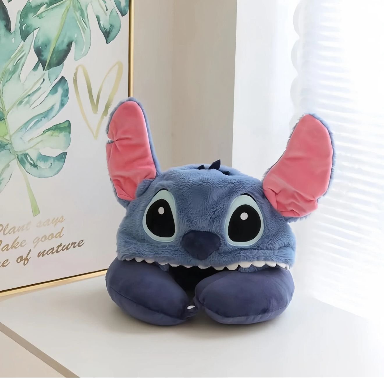 ALMOHADA DE VIAJE STCH - Image 2