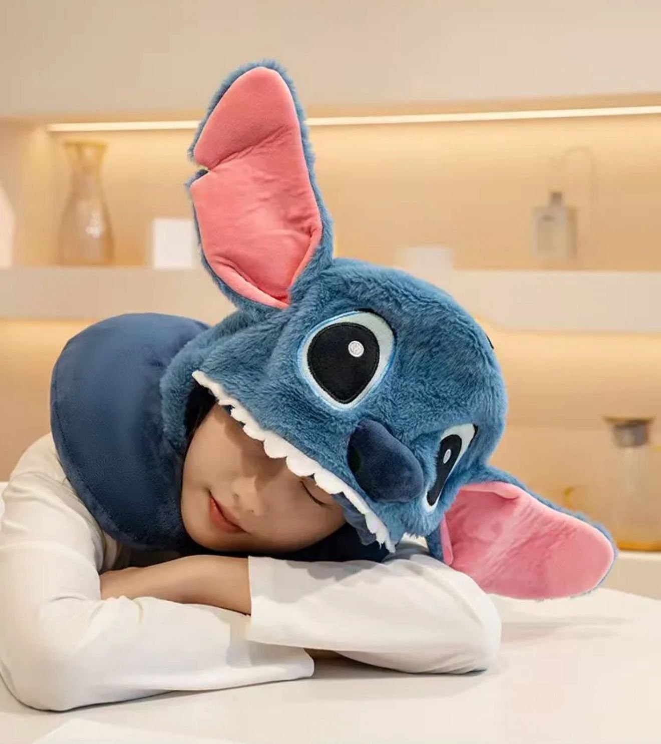 ALMOHADA DE VIAJE STCH