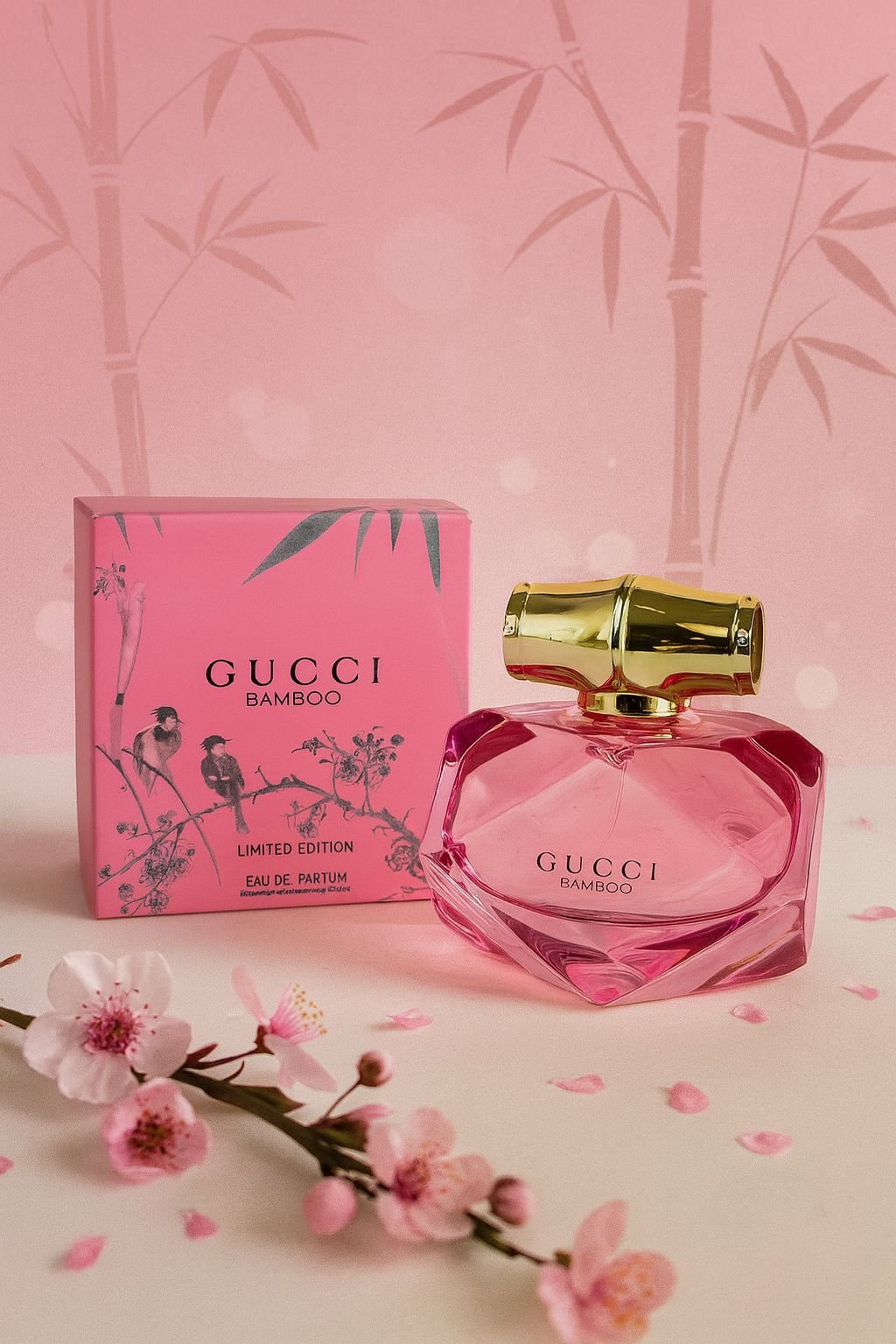 PERFUME DAMA GCCI BBOO