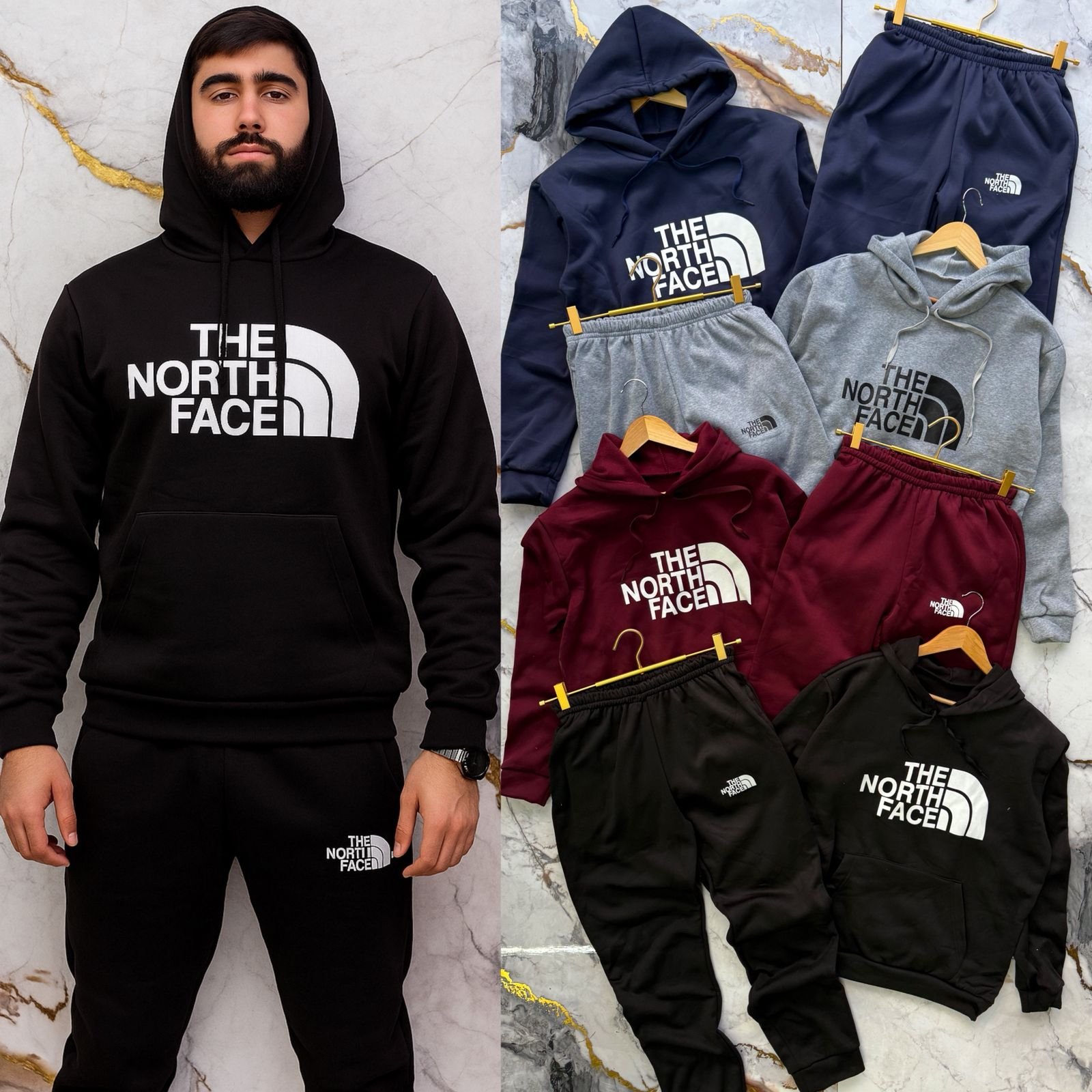 CONJUNTO PANTS CABALLERO NORT F