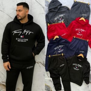 CONJUNTO PANTS CABALLERO TMM H