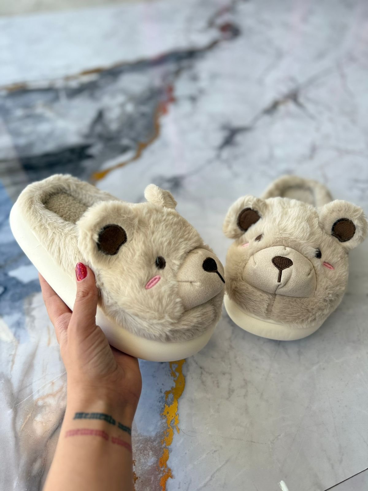 PANTUFLA/SANDALIA ANIMALITOS - Image 3