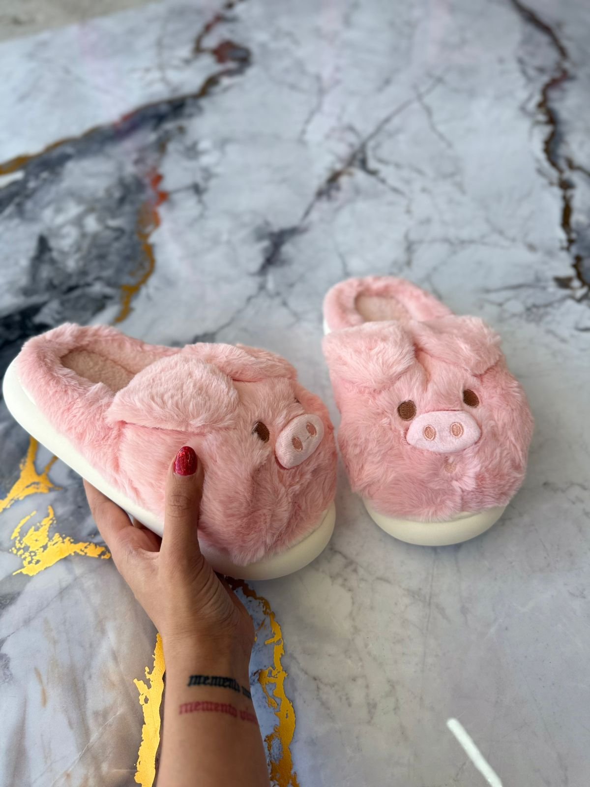 PANTUFLA/SANDALIA ANIMALITOS - Image 2