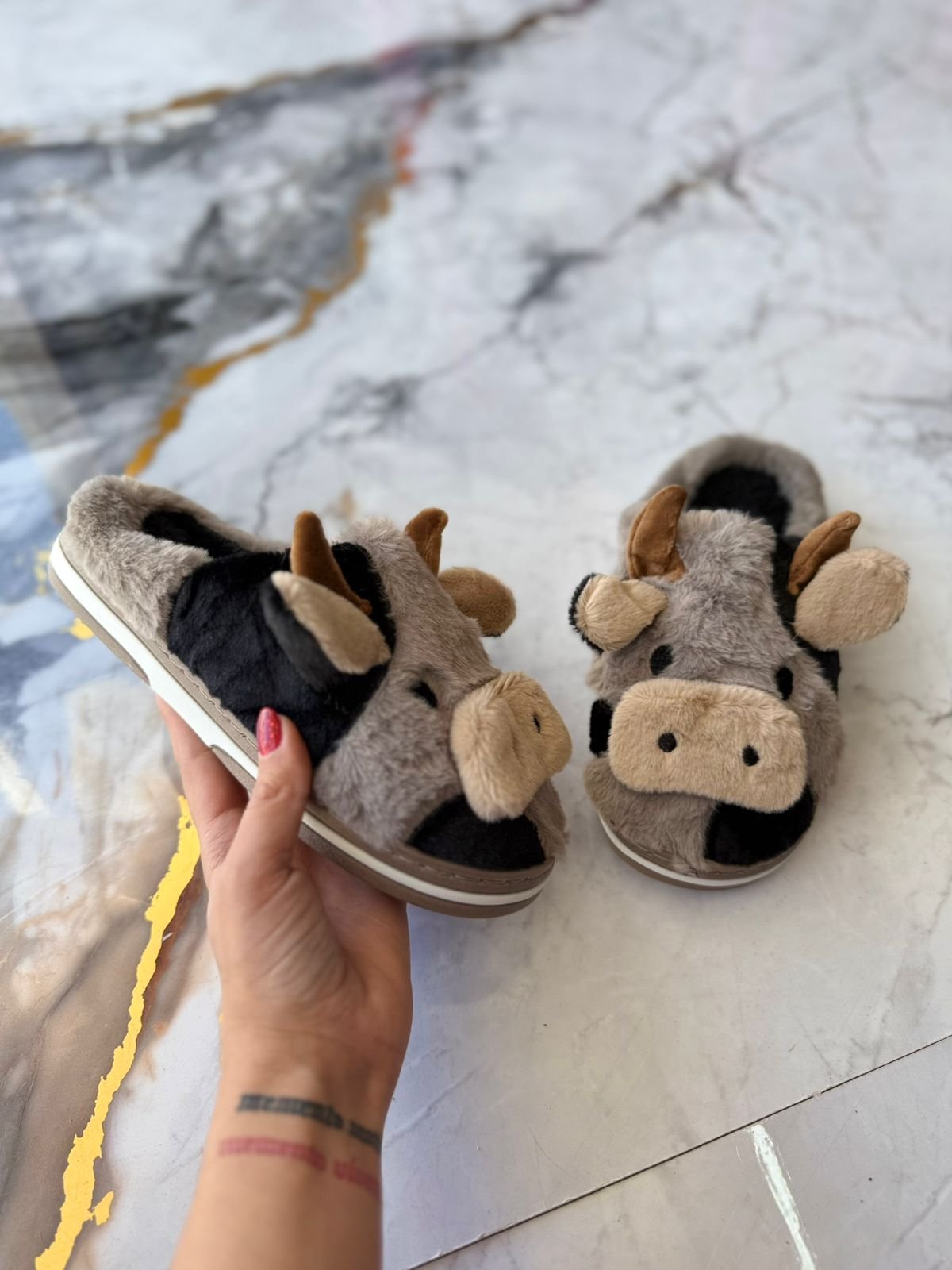 PANTUFLA/SANDALIA ANIMALITOS - Image 5