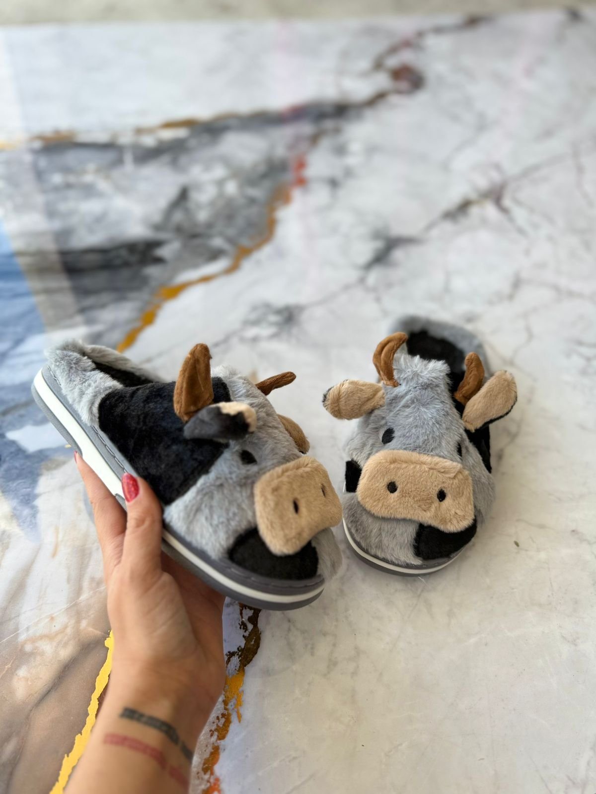 PANTUFLA/SANDALIA ANIMALITOS - Image 6