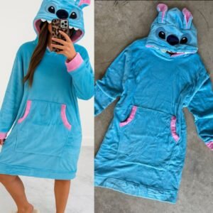 MAXISUDADERA STICH/ROSA