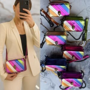 BOLSA KURT G MUTICOLOR