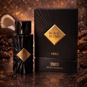 PERFUME UNISEX ROYAL BND NERO