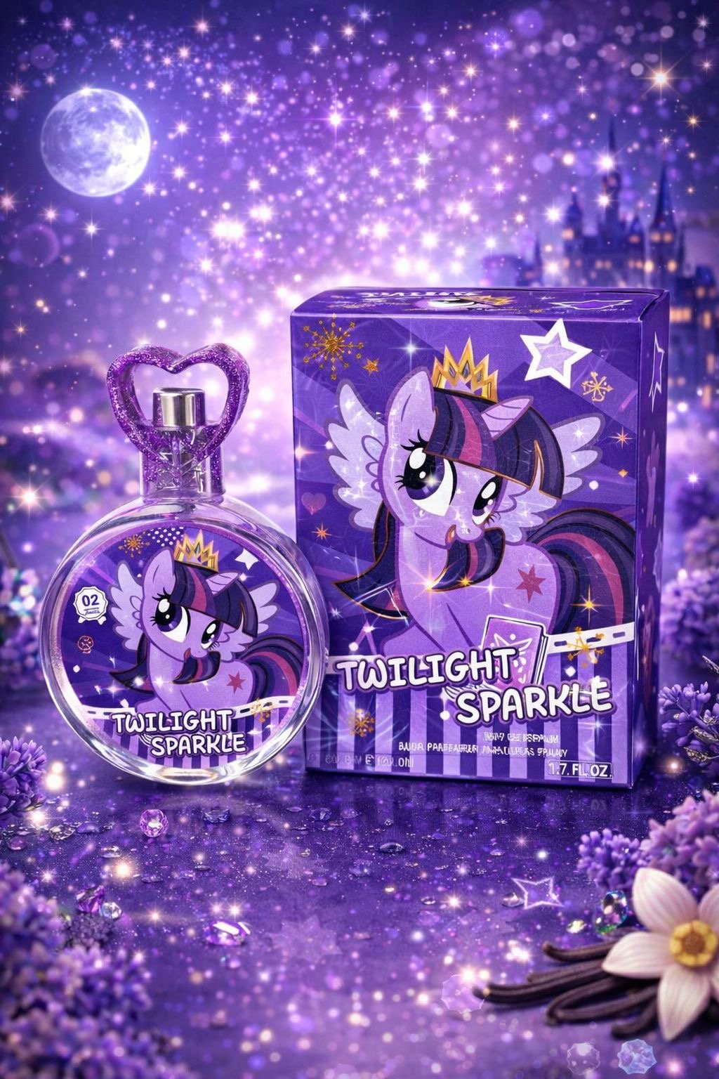 PERFUME INFANTIL/NIÑA MY LITLE PONY - Image 3